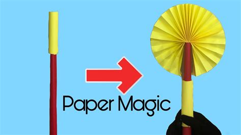Harnessing the Power of Color Changing Magic Paper in Packaging Design